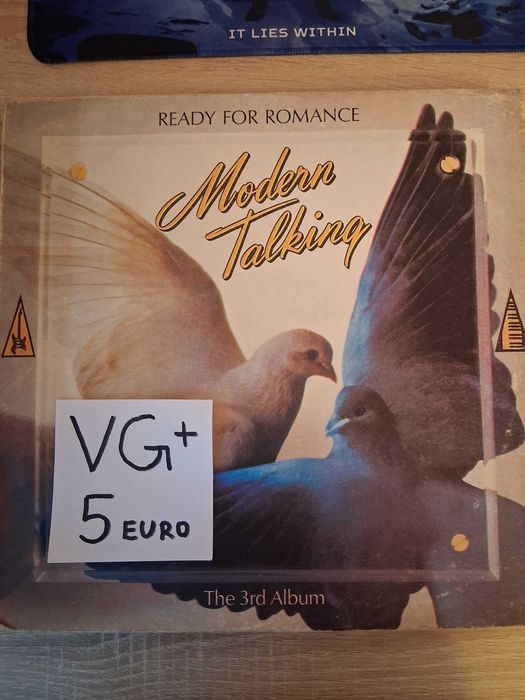 Грамофонни плочи