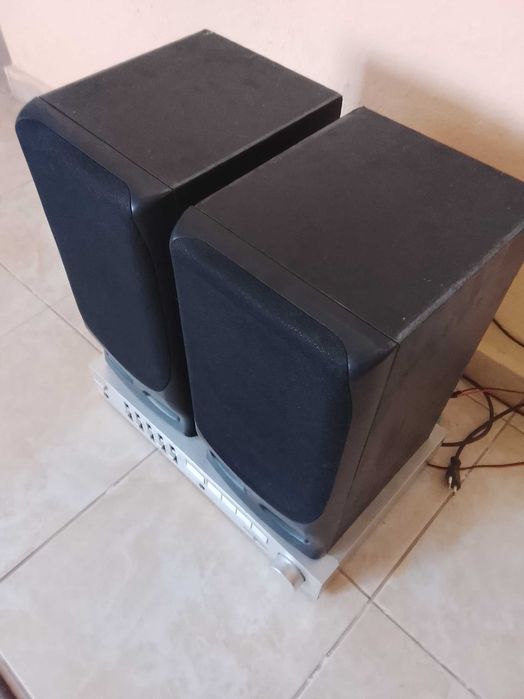 Akai sw-mx93  8ohm speakers