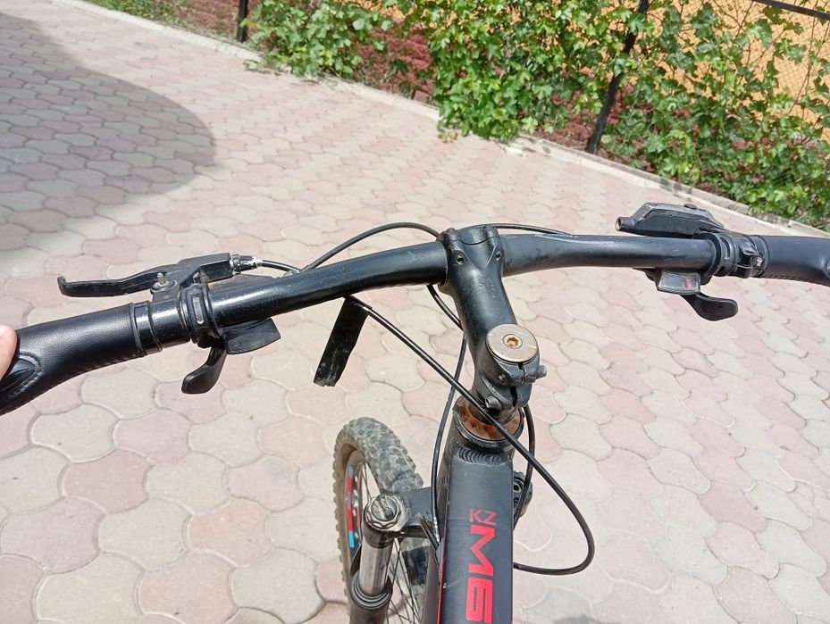 Велосипед Trinx m600