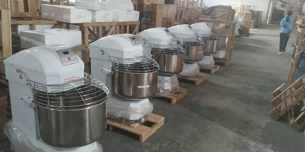 мешалка для теста 10 кг 25kg 35kg 50kg bosfor промой склад  турецкие м