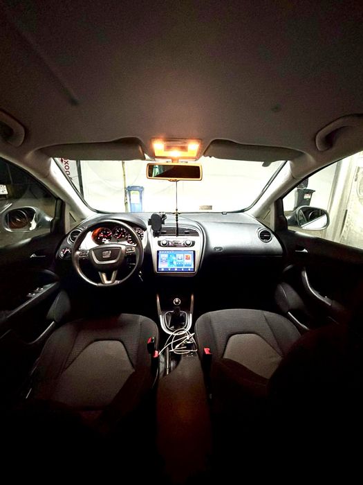 Seat altea xl 4x4