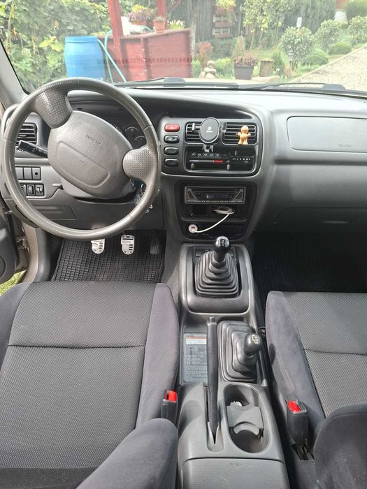 SUZUKI Grand Vitara 2002 — imagine 3