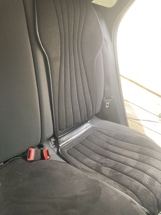 Продам б/у авточехлы