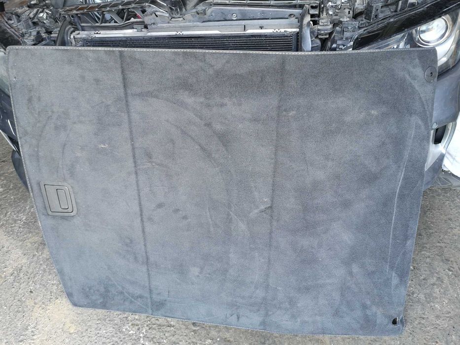 Mocheta podea portbagaj Audi A7 4G 2012, capac roata rezerva