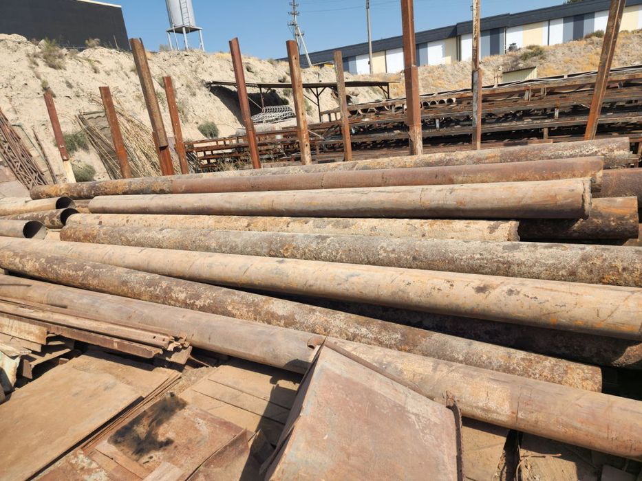 Rels 18 lik va truba 273 stenka 4-5