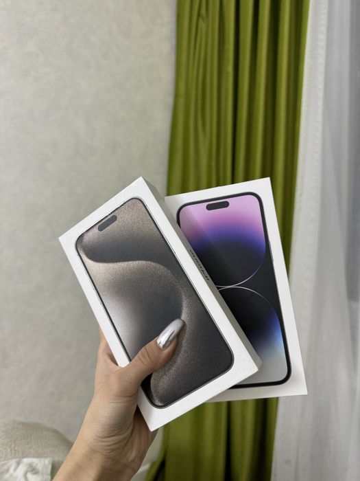 iPhone 15 Pro Max 1TB