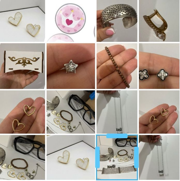 Продам шкатулку с украшениями 3000