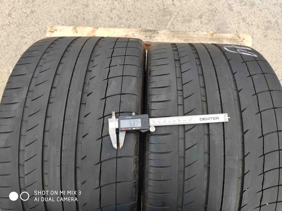 295/30 R19 • Vara • Michelin PILOT SPORT PS2 100Y | 2 buc | Pret/buc