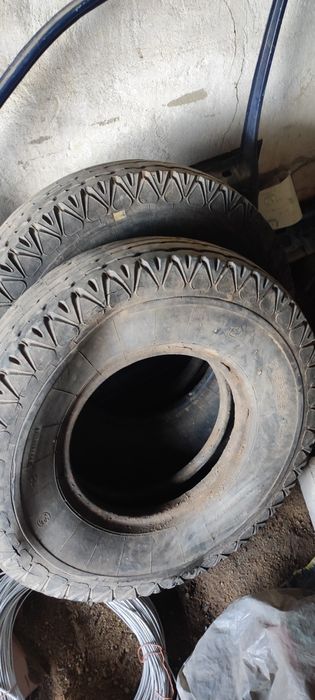 Продам шины на сел технику