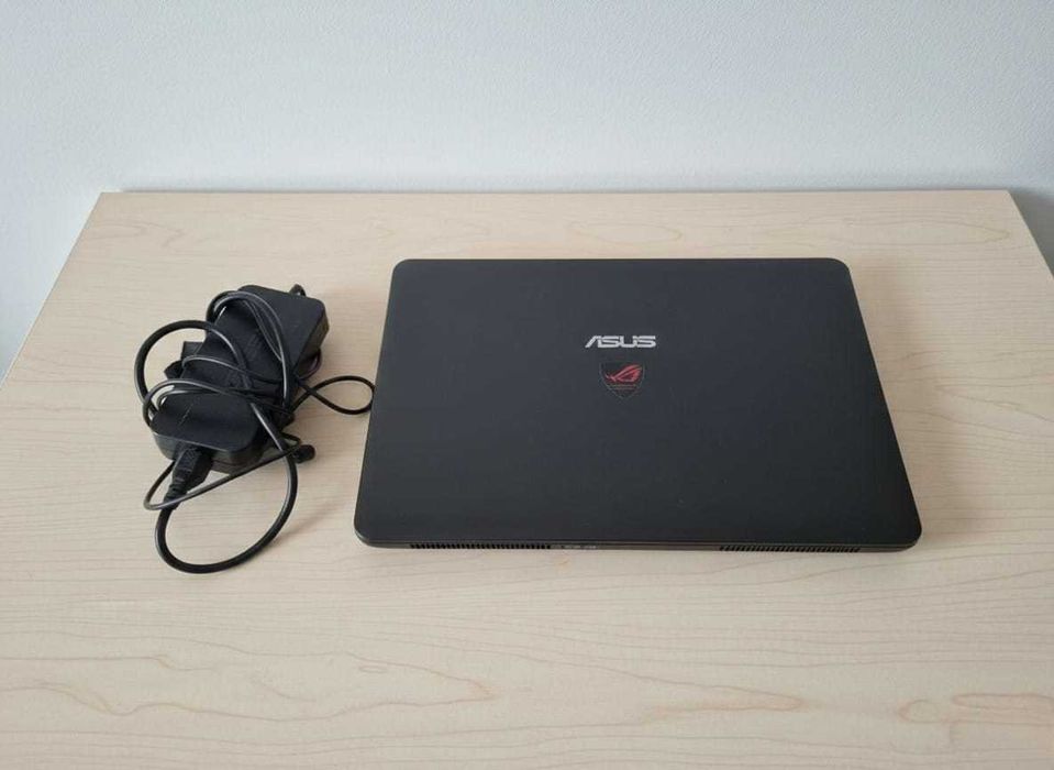 ASUS ROG G551JW – i7 + SSD – Rapid pentru lucru, școală, multimedia