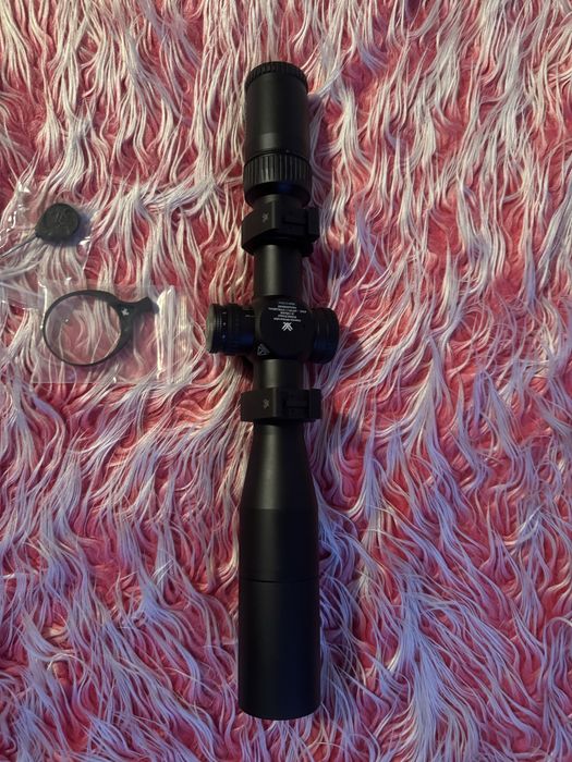 Продавам vortex strike eagle 3-18x44
