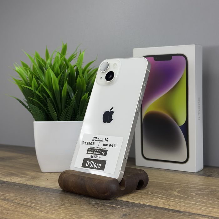 iPhone 14 | 128gb | 84% | Айфон 14