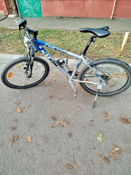 Bicigleta ktm roti 26 8 viteze