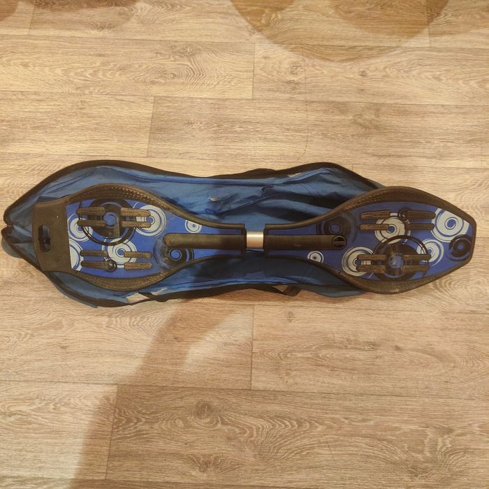 Скейтборд 2 колеса