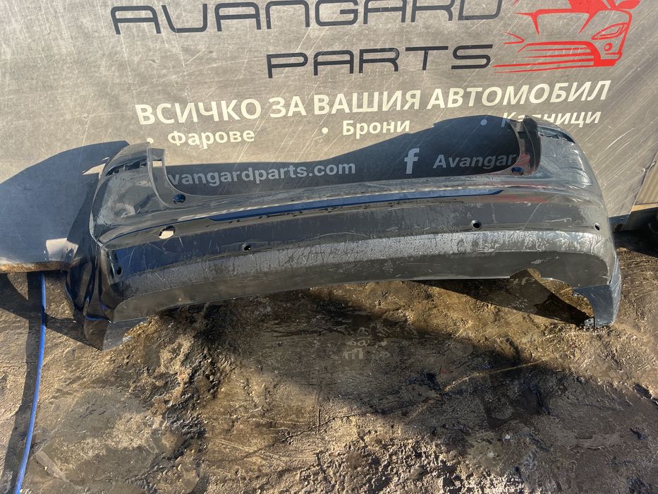 Броня Hyundai i30 комби 2017- 8бр
