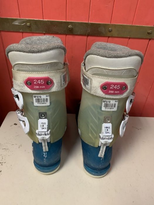 Clapari ski schi Rossignol AllTrack Walk&Ski EUR:37.5 Mondo:24.5