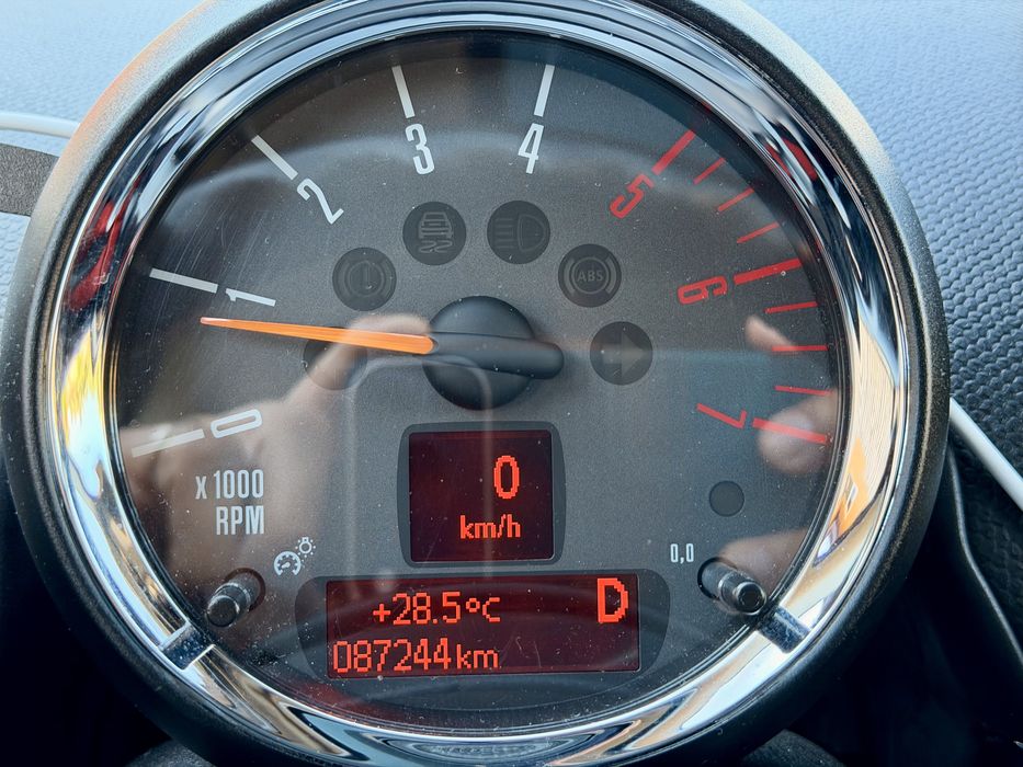 Mini Countryman SD AWD Diesel 143CP | Automata | 87k km | Harman Kardon | Plafon Panoramic | Full | 2015