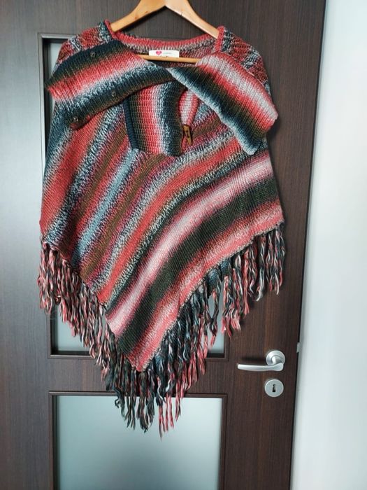 Poncho Koton XS-M
