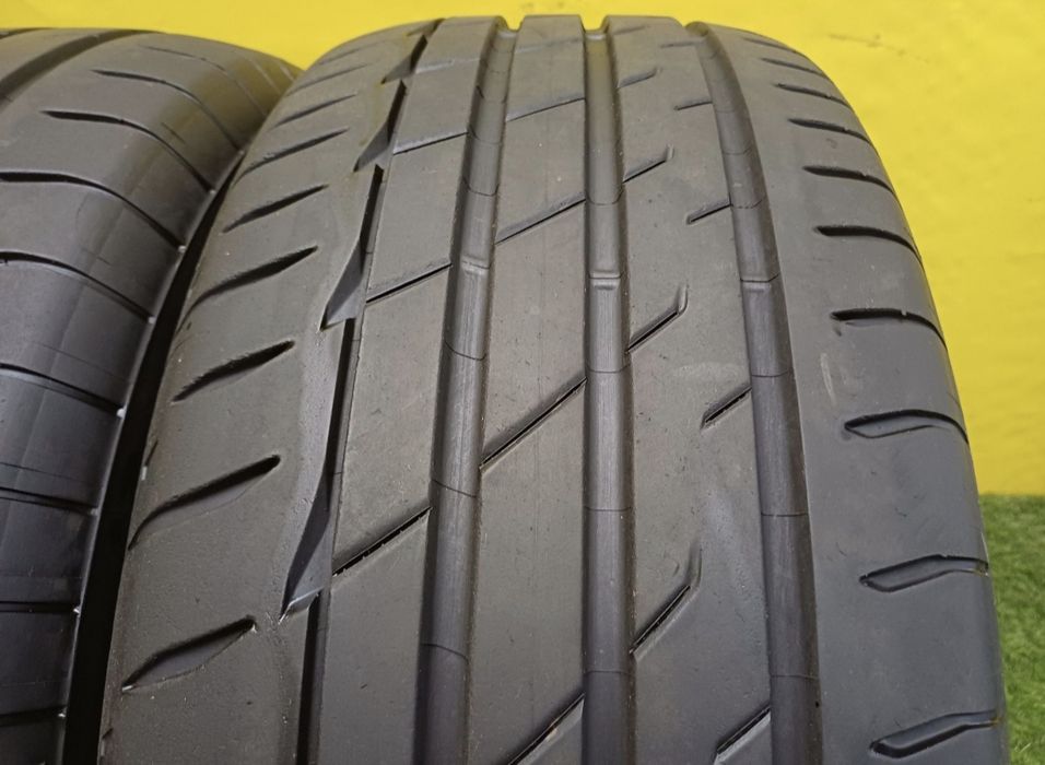 Шины 225/55 R16 комплект лето