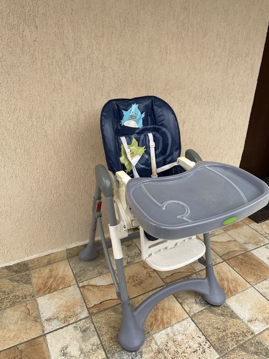 Scaun de Masa Bebelusi si Copii Piciul