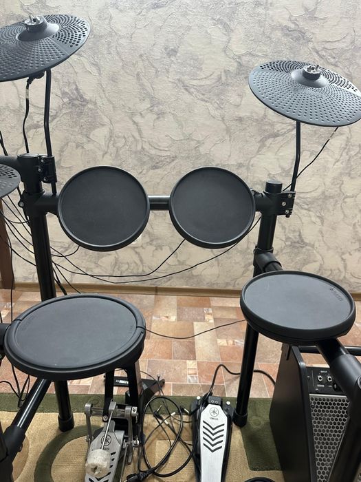 Барабанная установка