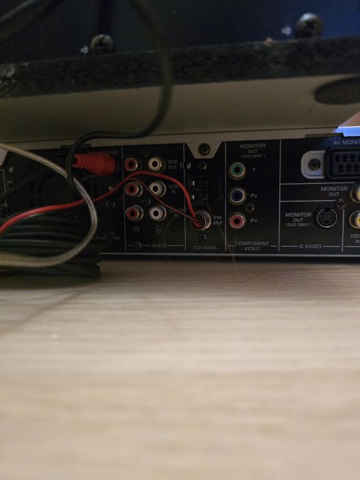 Yamaha 5.1 домашно кино