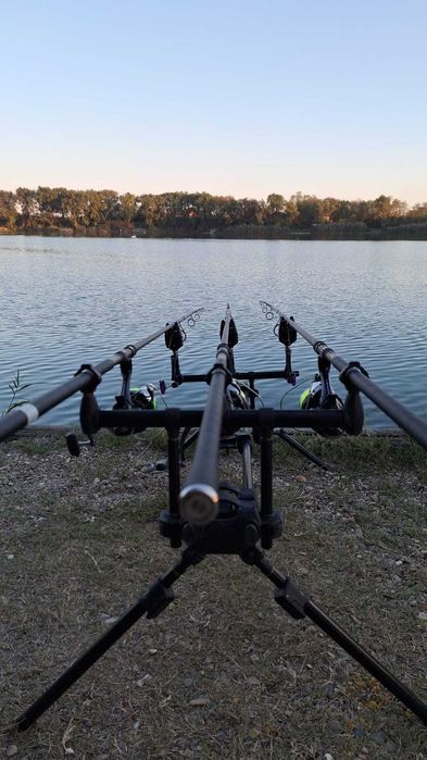 Rod pod Fox Ranger MK2