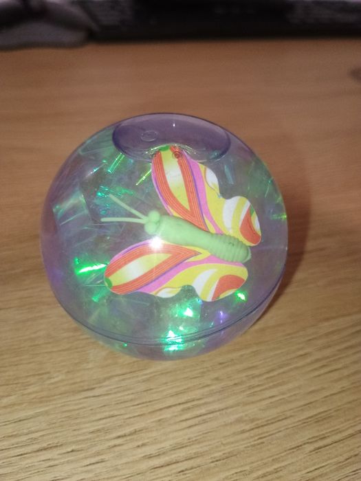 Bouncy Ball(turcoaz)