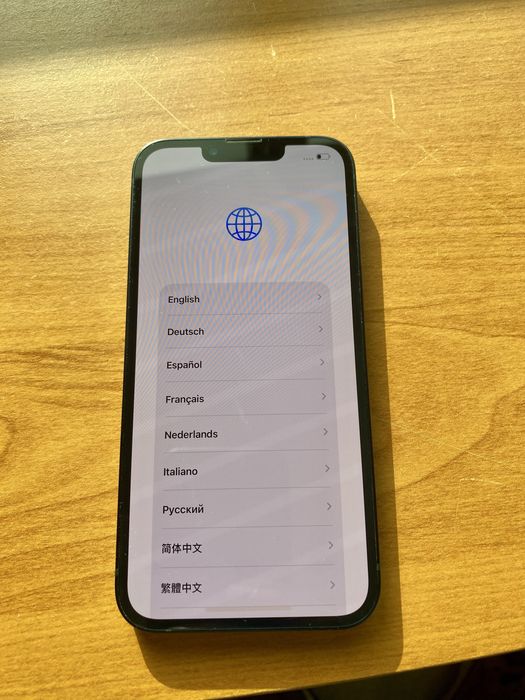 Iphone 13 със сменена батерия