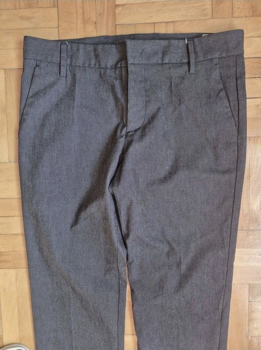 Pantaloni Slim Fit, Prim'ordine, Premium, Bărbați, Italia - 34 /Fit 33