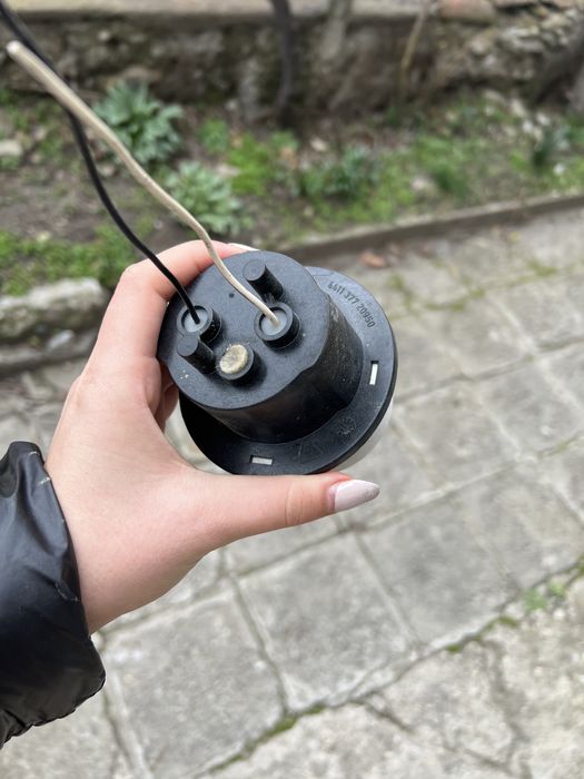 Фасонка за улична лампа