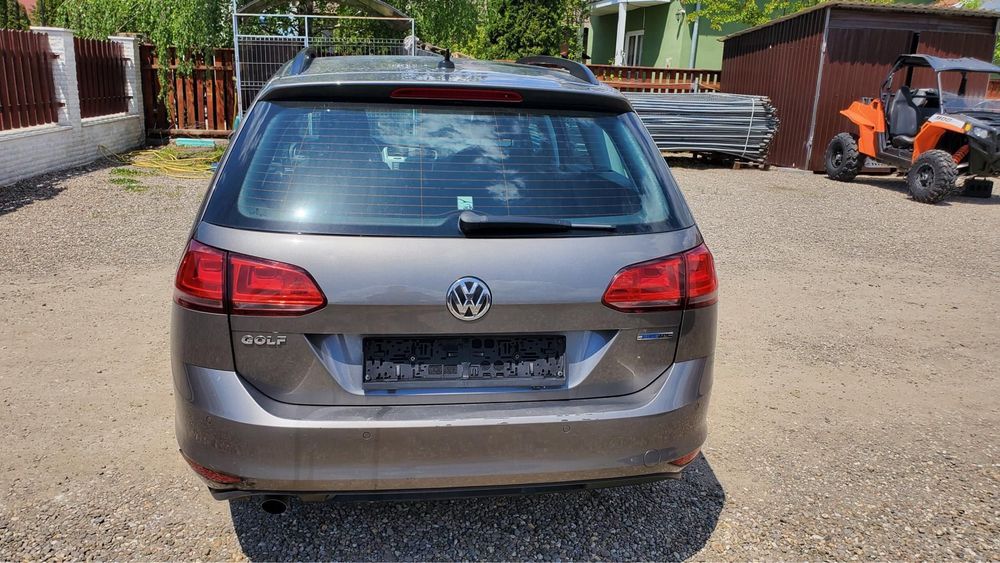 VOLKSWAGEN Golf 2016 — imagine 4