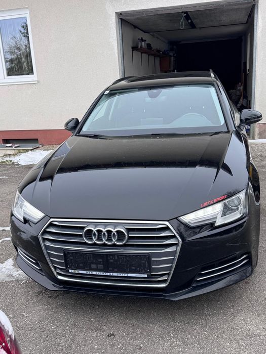 AUDI A4 2017