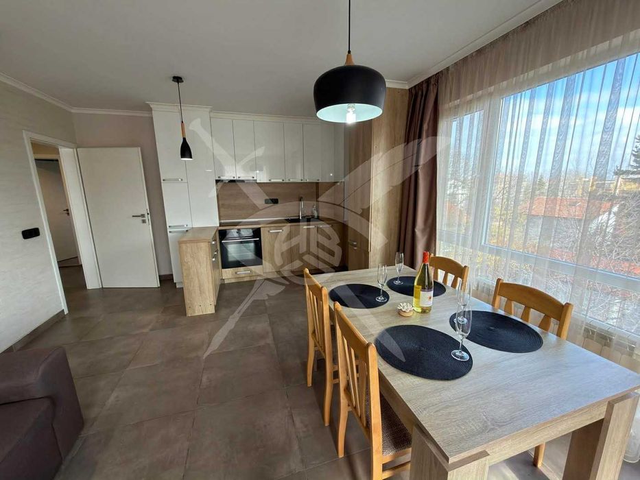 Тристаен апартамент в кв. Овча купел №184902