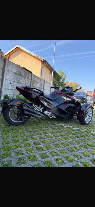 CAN AM Spyder RS