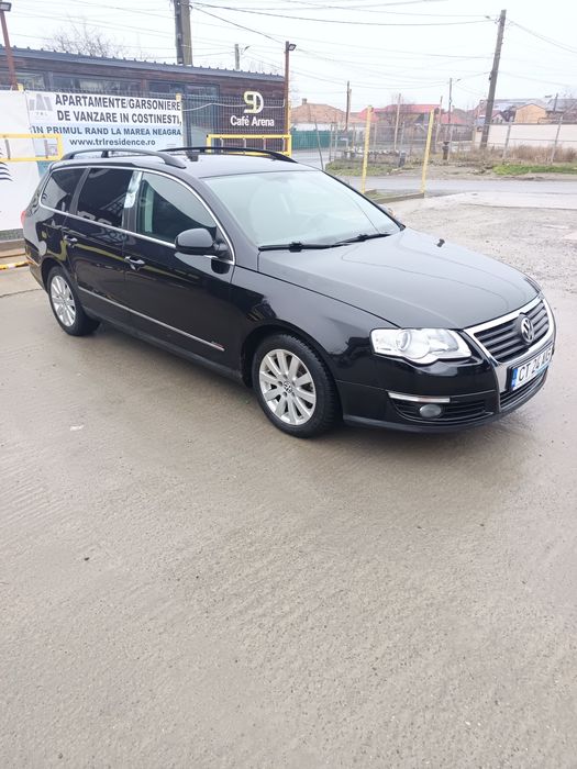 Passat B6 Variant 2010