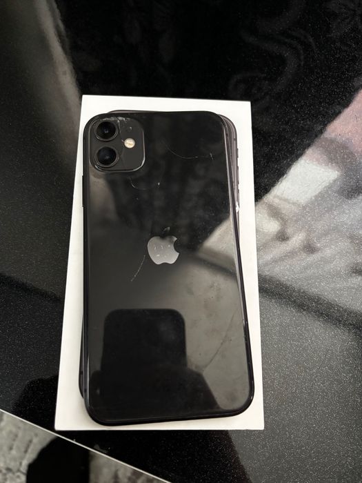 iPhone 11.