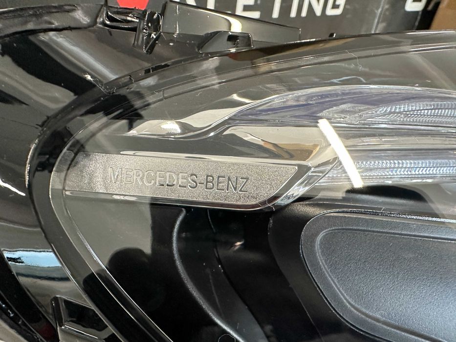 Фар фарове десен Mercedes GLE W167 far farove Мерцедес ГЛЕ 167 Led