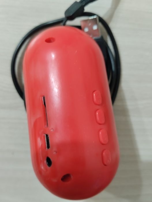 Мини блютуз колонка YPS B15
Особенности: