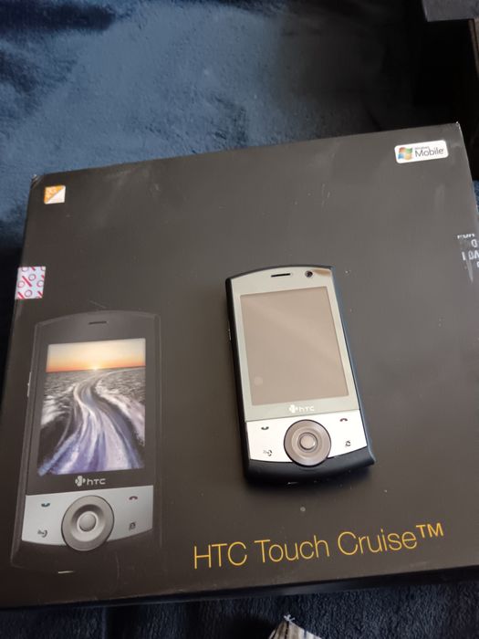 Telefon inteligent HTC Touch Cruise