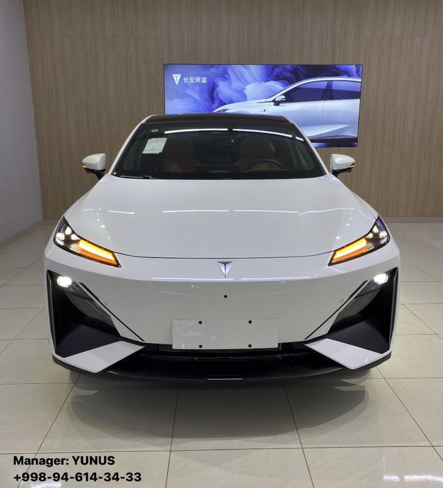 Changan Deepal S07 215MAX Gibrid Restayling FULL 3yil kafolat