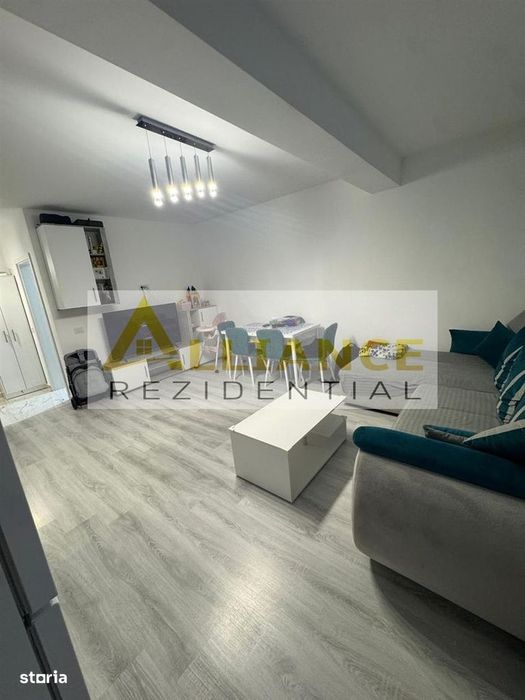 Apartament 3 Camere De Vanzare - Complex Palm Residence — fotografia 1