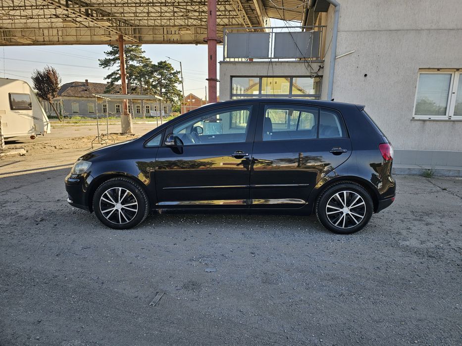 VW Golf 5 Plus 1.9TDI