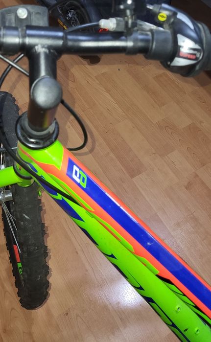 Bicicleta Polar Sonic pentru copii 7-11 ani