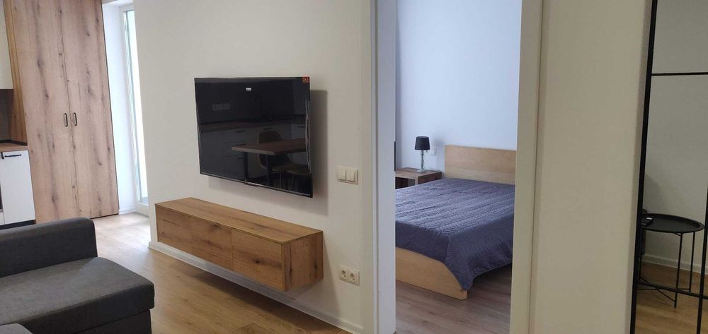 Inchiriez apartament nou 2 camere