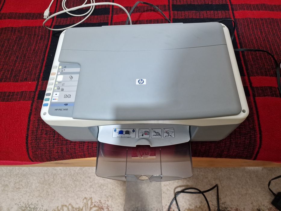 Принтер и скенер HP