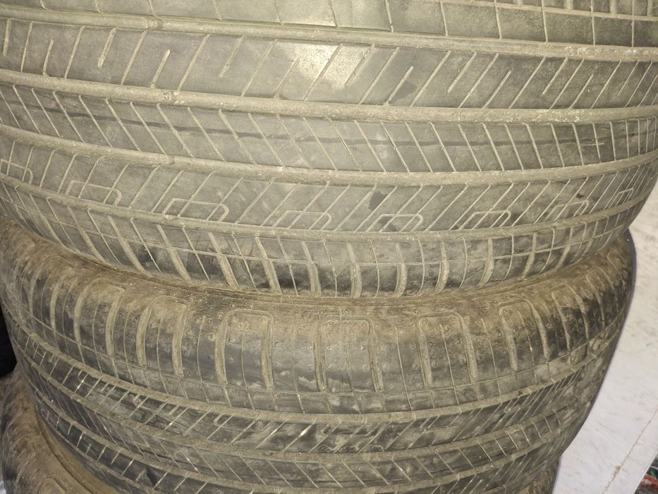 Летьние шины комплект R16