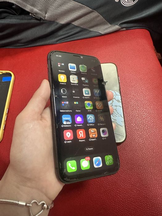 iphone 11 телефон