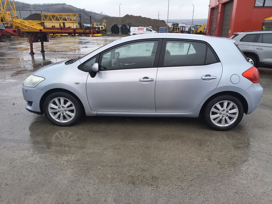 Toyota auris 1,4D automata