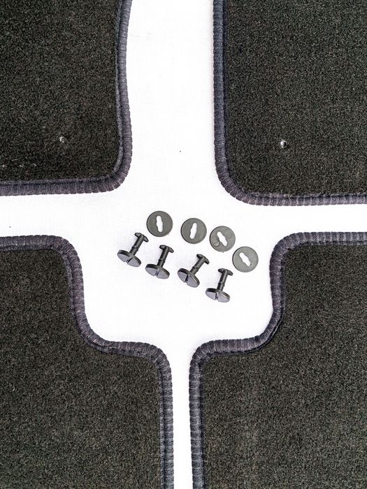 Covorașe mochetă BMW X3 E83 2004-2010